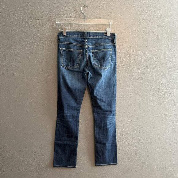 Citizens of Humanity Ava Straight Leg Jeans Size 27 - Picture 3 of 8
